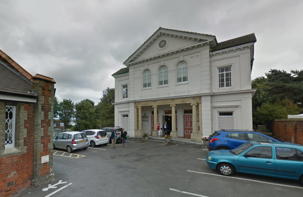 The Maldon United Reformed Church will be holding the event. (Photo: Google Street view)