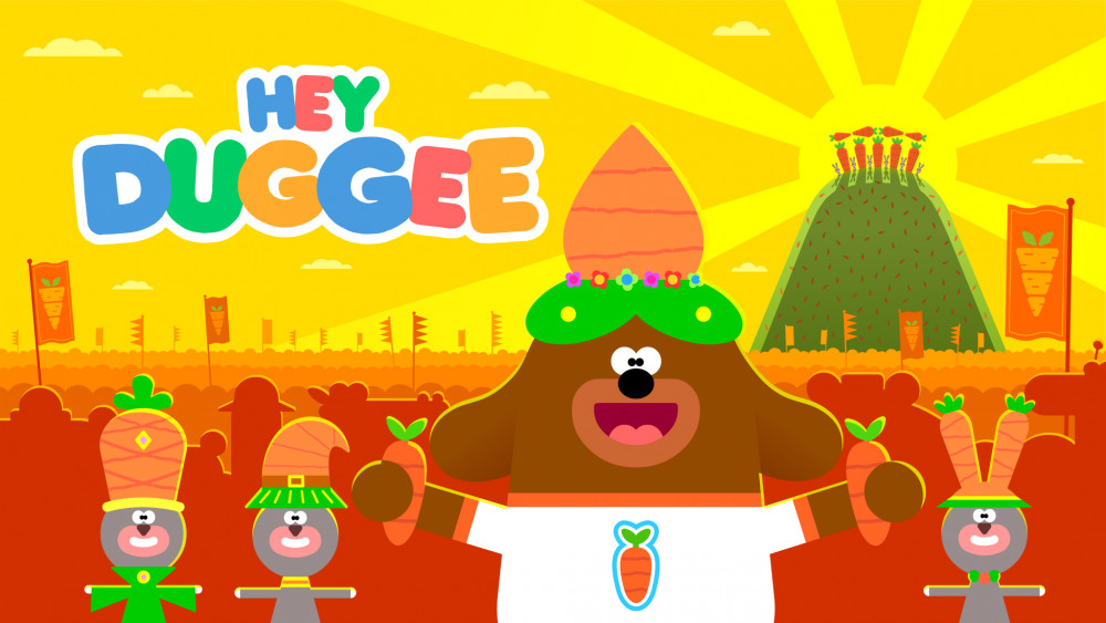 Created by Grant Orchard, Hey Duggee is known for its fun adventures, imagination and gentle humour (Submitted photo) 