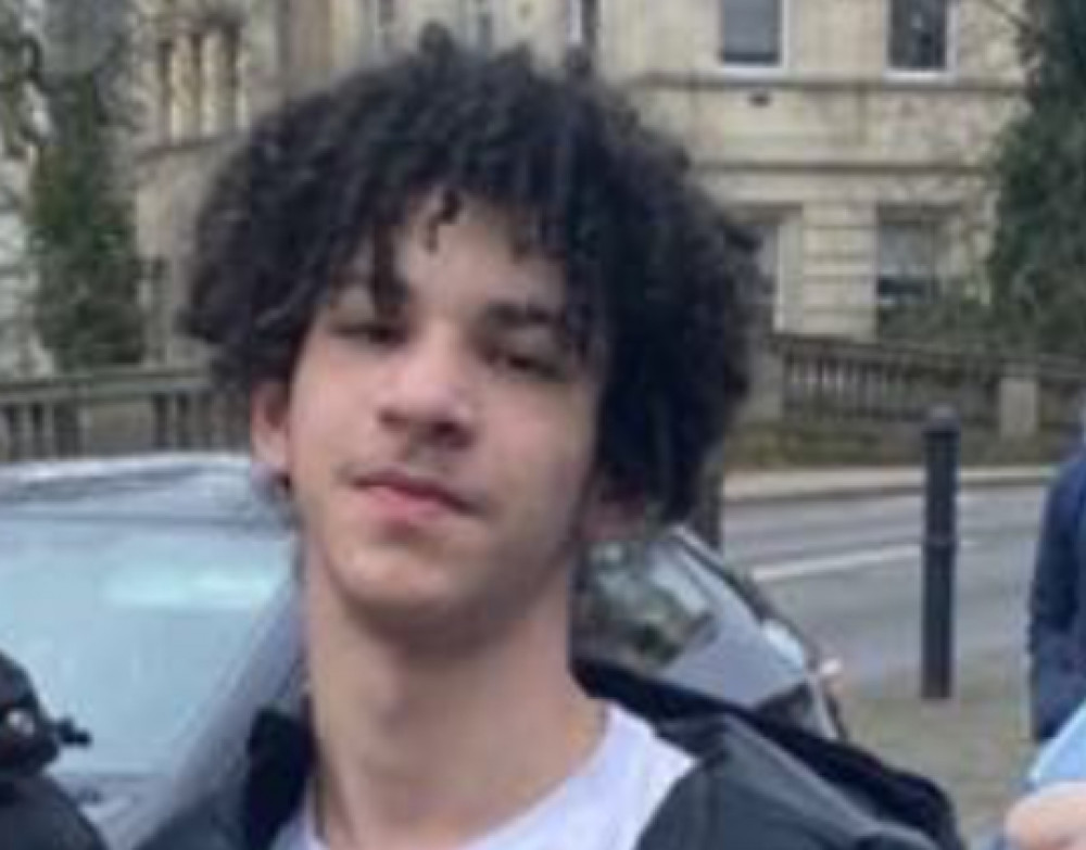 Jeremiah Wing-Burke is described as 5’9” tall, of slim build and he may be wearing a dark green jacket (image by Warwickshire Police)