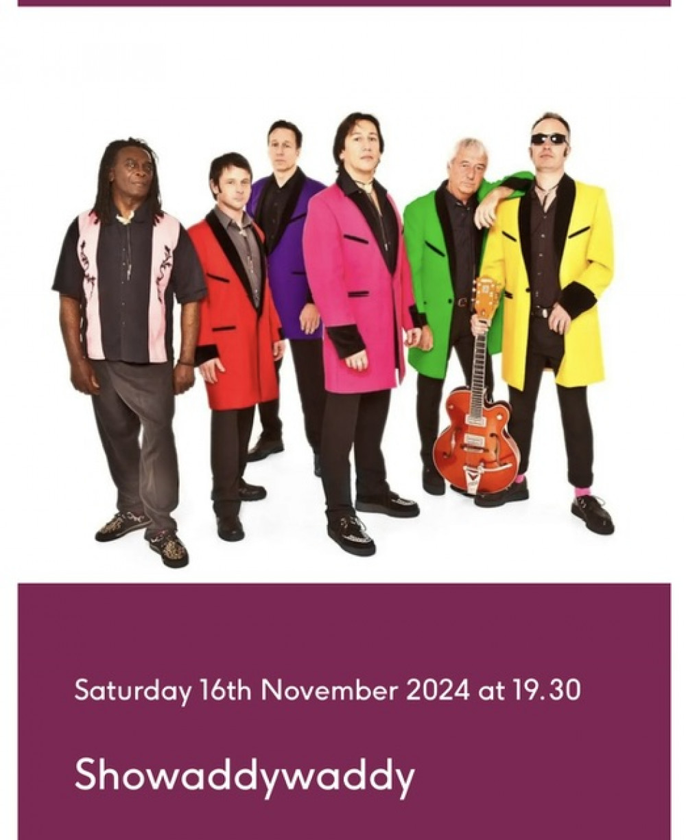 Showaddywaddy