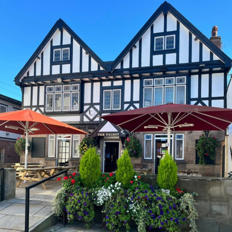 The Talbot, Nantwich 