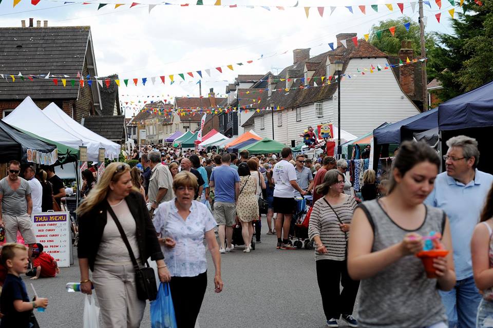 Horndon Feast and Fair will celebrate the golden jubilee of its revival