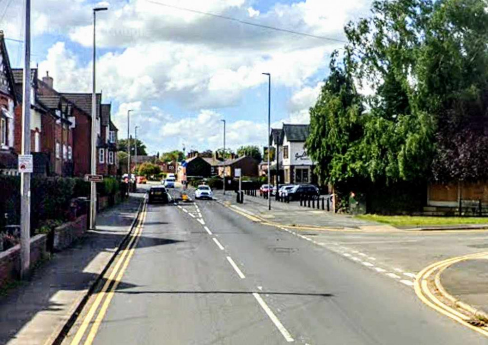 On Wednesday 19 June, Cheshire Fire and Rescue Service received reports of a car blaze on London Road (Google).