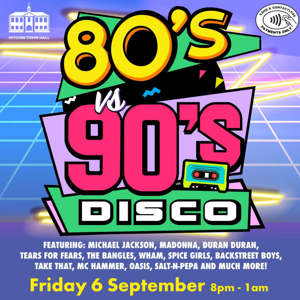 80s vs 90s Disco 