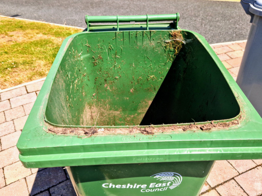 More than half of households have signed up to the garden waste collection. Have you done so in Macclesfield? (Photo: Nub News)