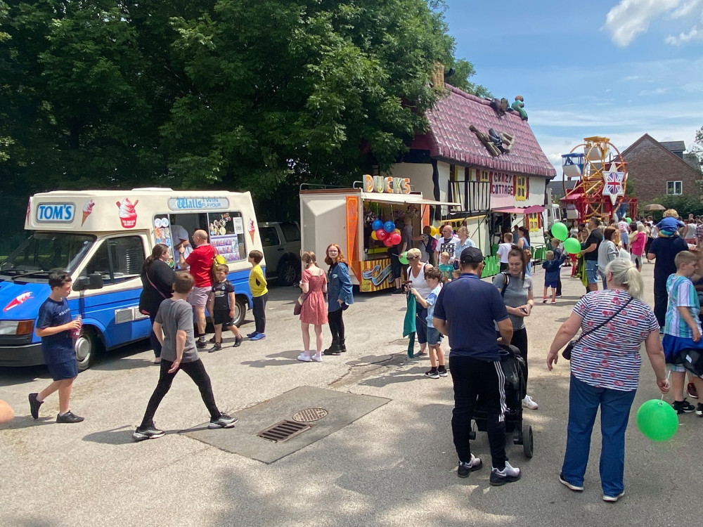 The annual ‘Shavington Village Festival’ will take place on Saturday 29 June on Main Road and Shavington Primary School field (Jonathan White).