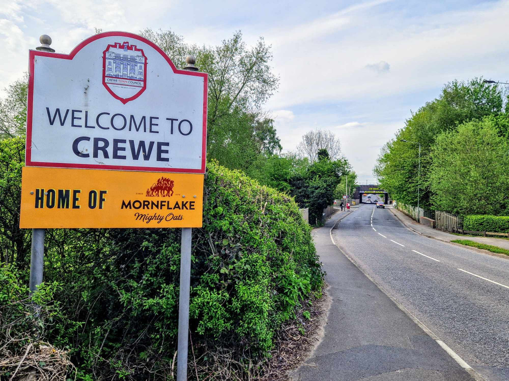 Crewe Nub News has you covered for new jobs to apply for in the town this week (Ryan Parker).