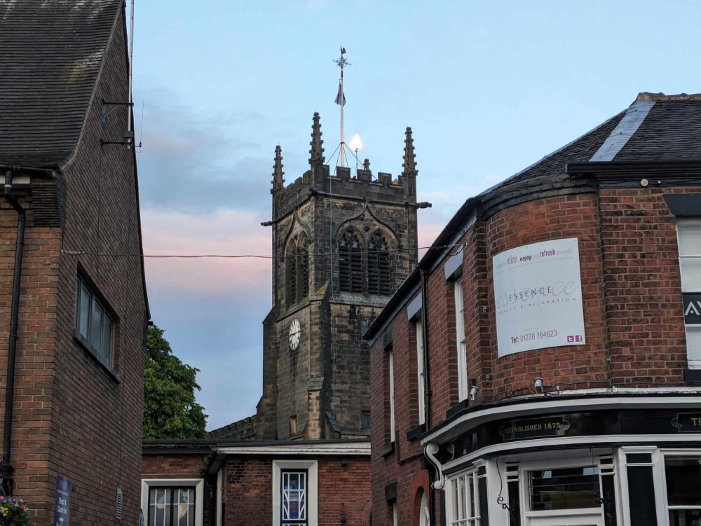 Celebrate all that's good about Sandbach and check out our local jobs guide. (Photo: Nub News)