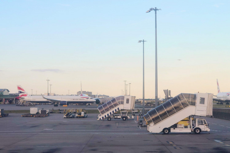 Nub News is asking parliamentary candidates running in the Twickenham constituency on July 4 about night flights from Heathrow airport and local representation. (Photo: Oliver Monk)