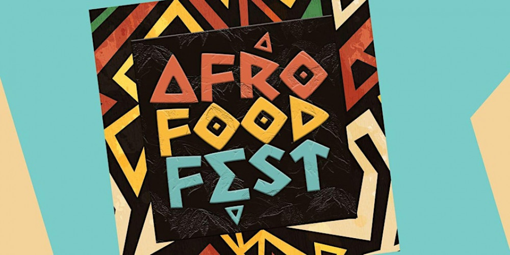 Grays Town Park  Afro Food Fest