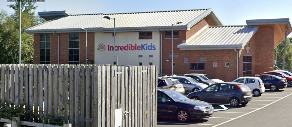 Incredible Kids is on the Ivanhoe Business Park in Ashby de la Zouch. Photo: Instantstreetview.com