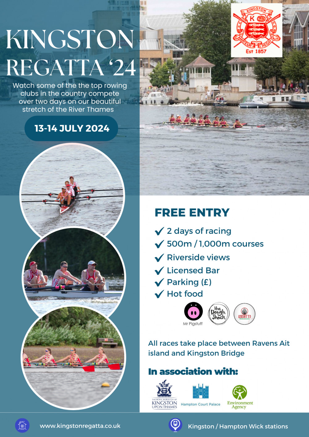 Kingston Regatta