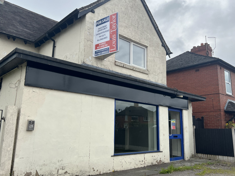 Plans were submitted to transform the former Coral on Blurton Road into a new restaurant (Nub News).