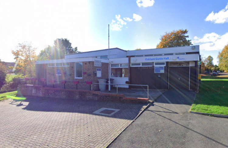 Sessions take place at the Grampian Way Scout Hut. Image credit: Google Maps. 