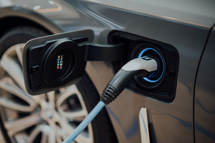 Access to EV Charging points is improving all the time (credit: CHUTTERSNAP/Unsplash).