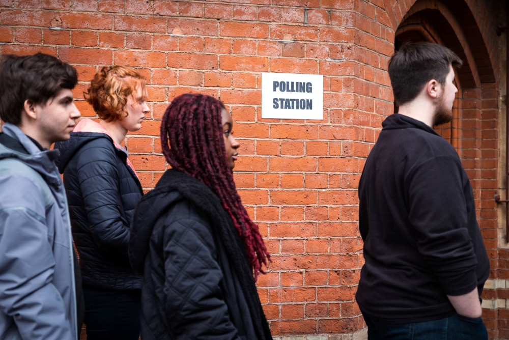 Residents will head to the polls once again on Thursday 4 July (image via SWNS)