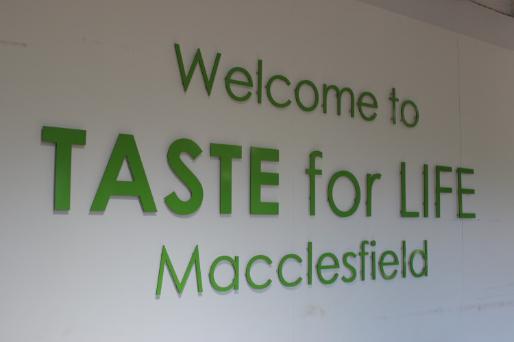 Taste for Life already operate sites in Macclesfield and Bollington Leisure Centres. (Image - Macclesfield Nub News)