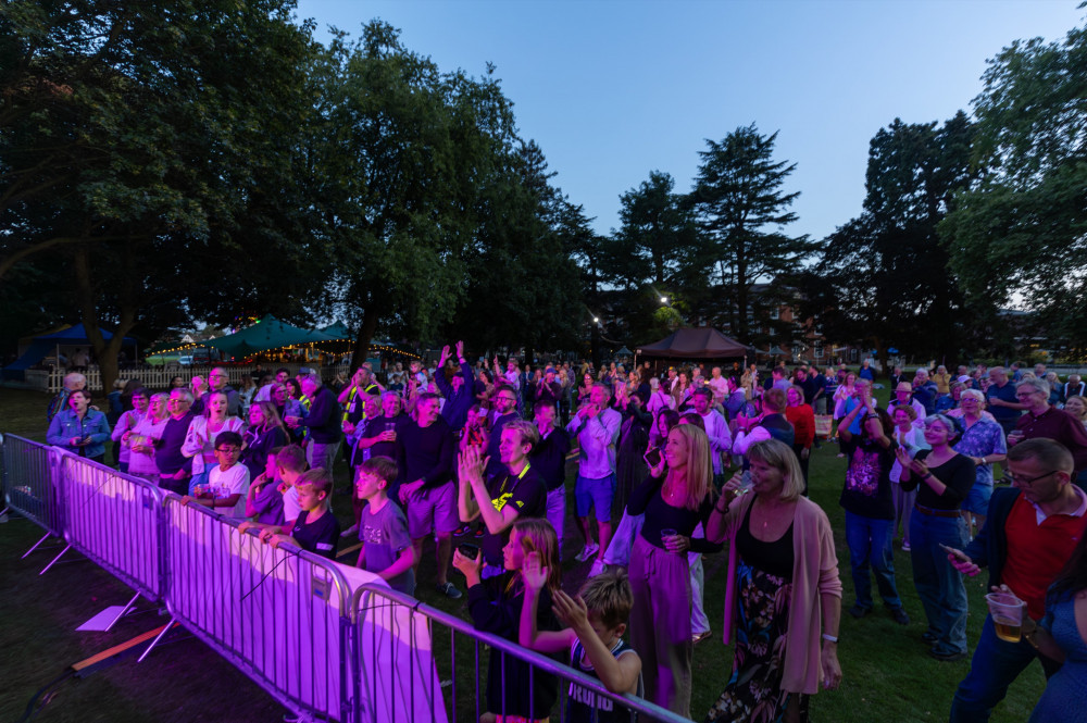 The Lensbury's Riverside Garden Festival is coming to Teddington this weekend, don't miss out! (credit: The Lensbury)