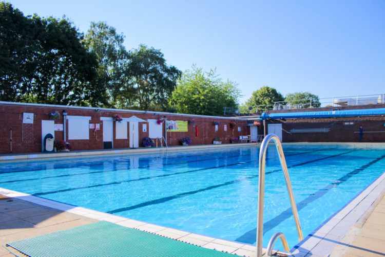 Did you know: Nantwich is home to the UK's last remaining inland brine pool (Everybody Health & Leisure).