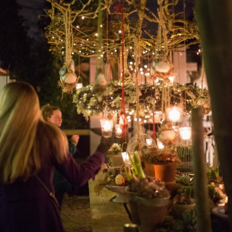 Christmas Market at Standalone Farm