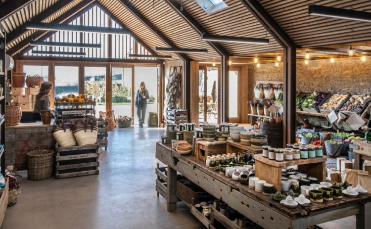  Durslade Farm Shop in Bruton is looking for an Assistant Supervisor. (Photo: DFS) 