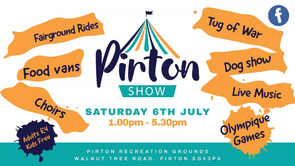 Pirton Show