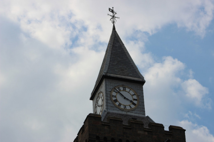 Congleton Town Hall will host a constituency hustings on Sunday 30 June, where parliamentary candidates will take questions from the public (Image - Nub News)