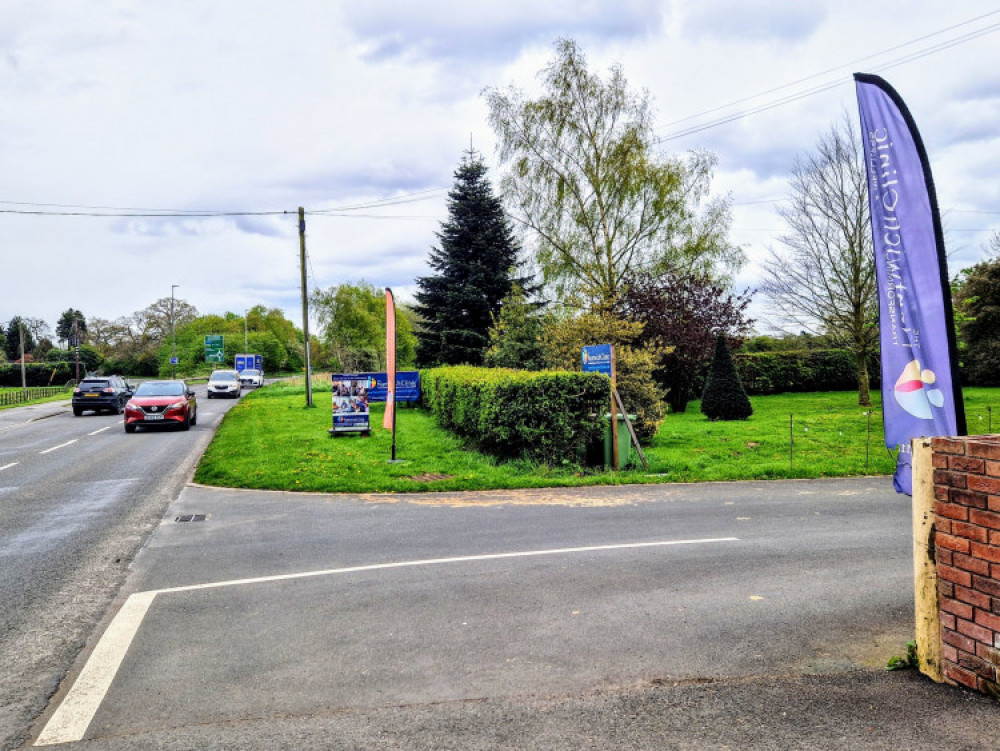 The Nantwich Clinic, Newcastle Road, will launch its new private GP service on Thursday 4 July (Ryan Parker).