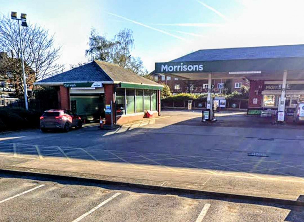 On Tuesday 25 June, Motor Fuel Group submitted a planning application to Cheshire East Council on behalf of land at Morrisons Petrol Filling Station, Station Road (Google).