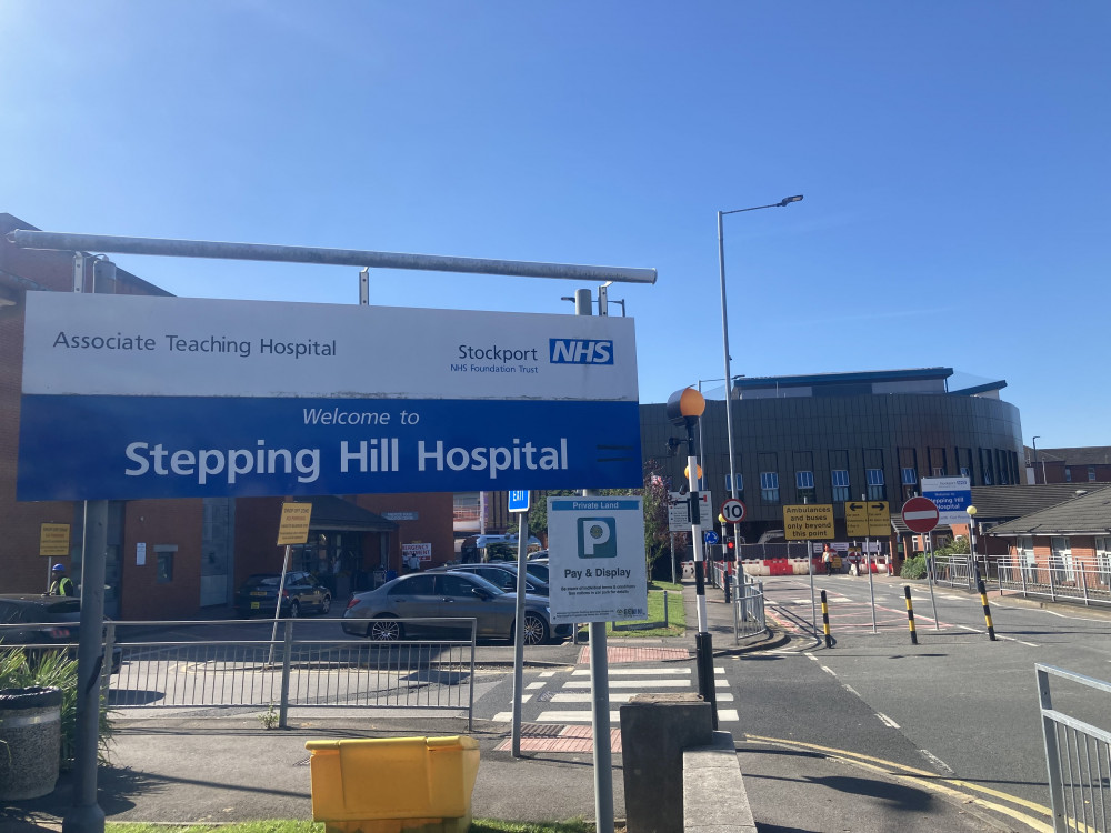 Industrial action from junior doctors who are members of the BMA will affect Stockport NHS services until 7am on Tuesday 2 July  (Image - Nub News)