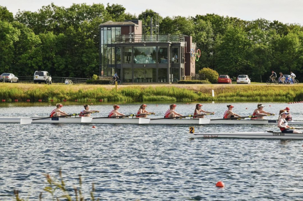 Enjoy two days of rowing in Kingston next week at the Kingston Regatta 2024 (credit: Kingston Rowing Club).