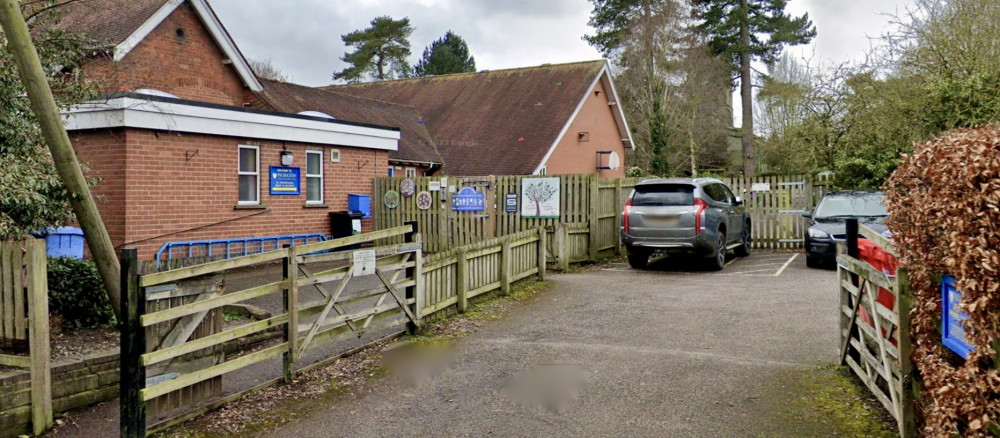 Packington Church of England Primary School. Photo: Instantstreetview.com