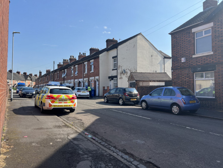 Police discovered Elizabeth and Ethan, 7 and 11, unresponsive inside a home on Flax Street, Stoke (Nub News).