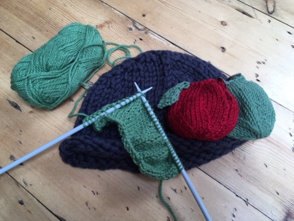 Build Your Confidence in Knitting