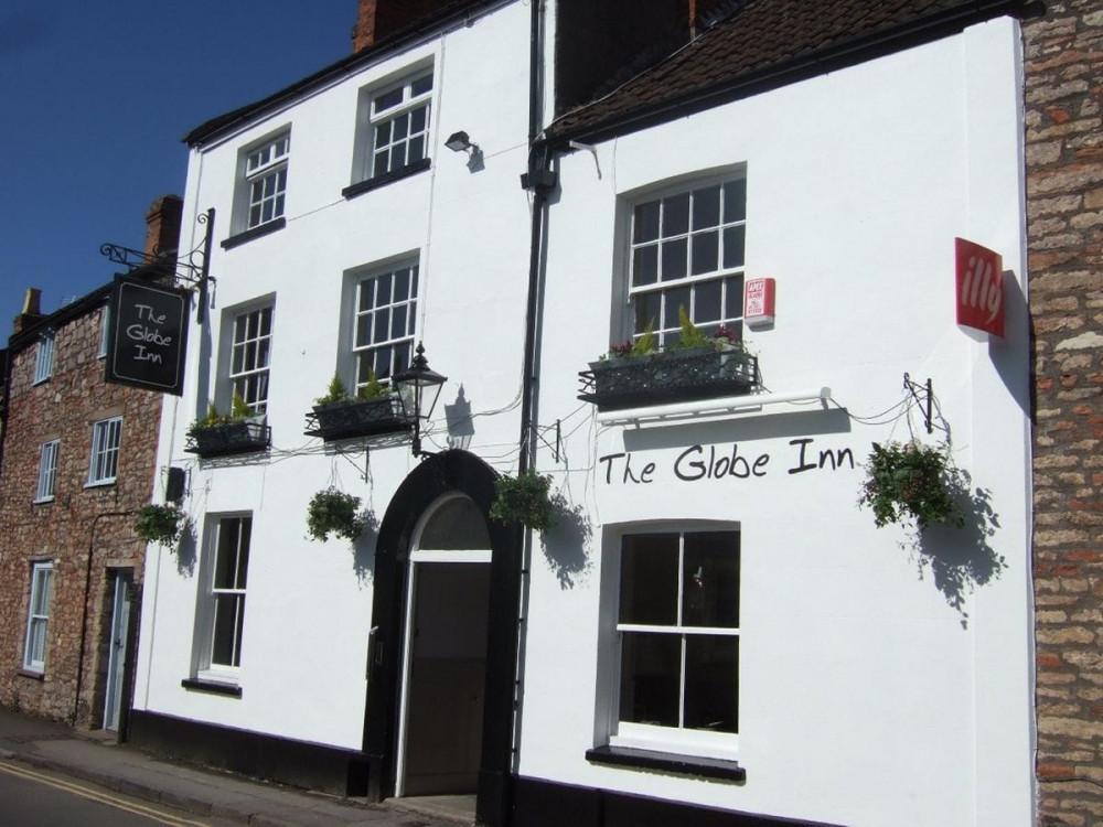 The Globe Inn is set to reopen soon 