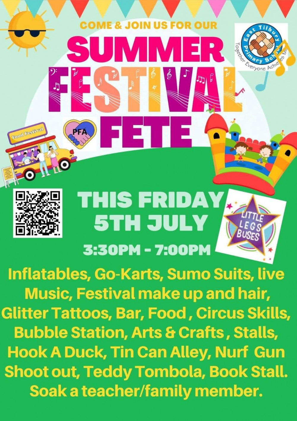 Summer Festival Fete