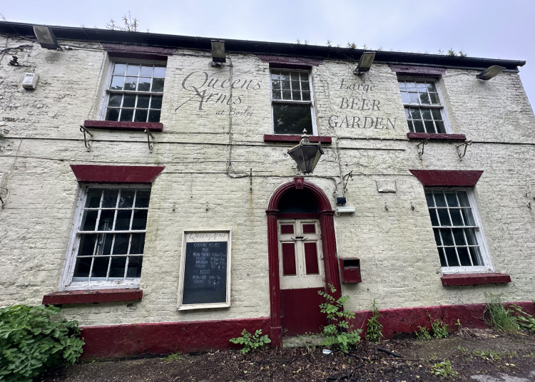 Macclesfield: Do you have any memories of the pub? 