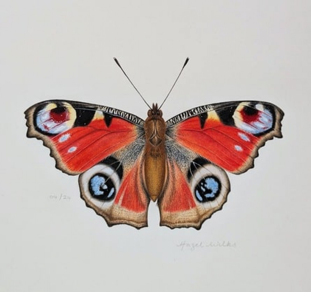 Creating Beautiful Butterflies - 2 day course