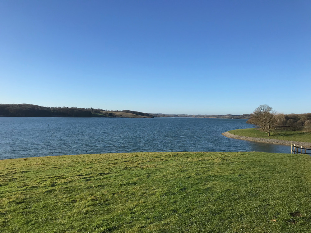 The event will be hosted at Lyndon Top on Rutland Water this year. Image credit: Nub News. 