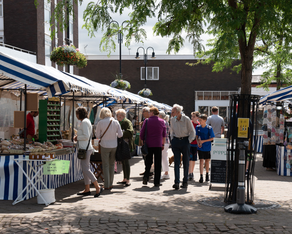 CJ's Events Warwickshire has announced a special opportunity for local businesses to trade at Kenilworth Market for a six-week period, priced at £99 (Nub News).