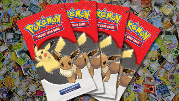Pokémon enthusiasts won't want to miss the Pokémon Trading Day at the Glastonbury Scout Hut on Saturday.