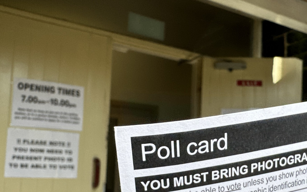 The polls open at 7am on Wednesday. (Image - Macclesfield Nub News) 