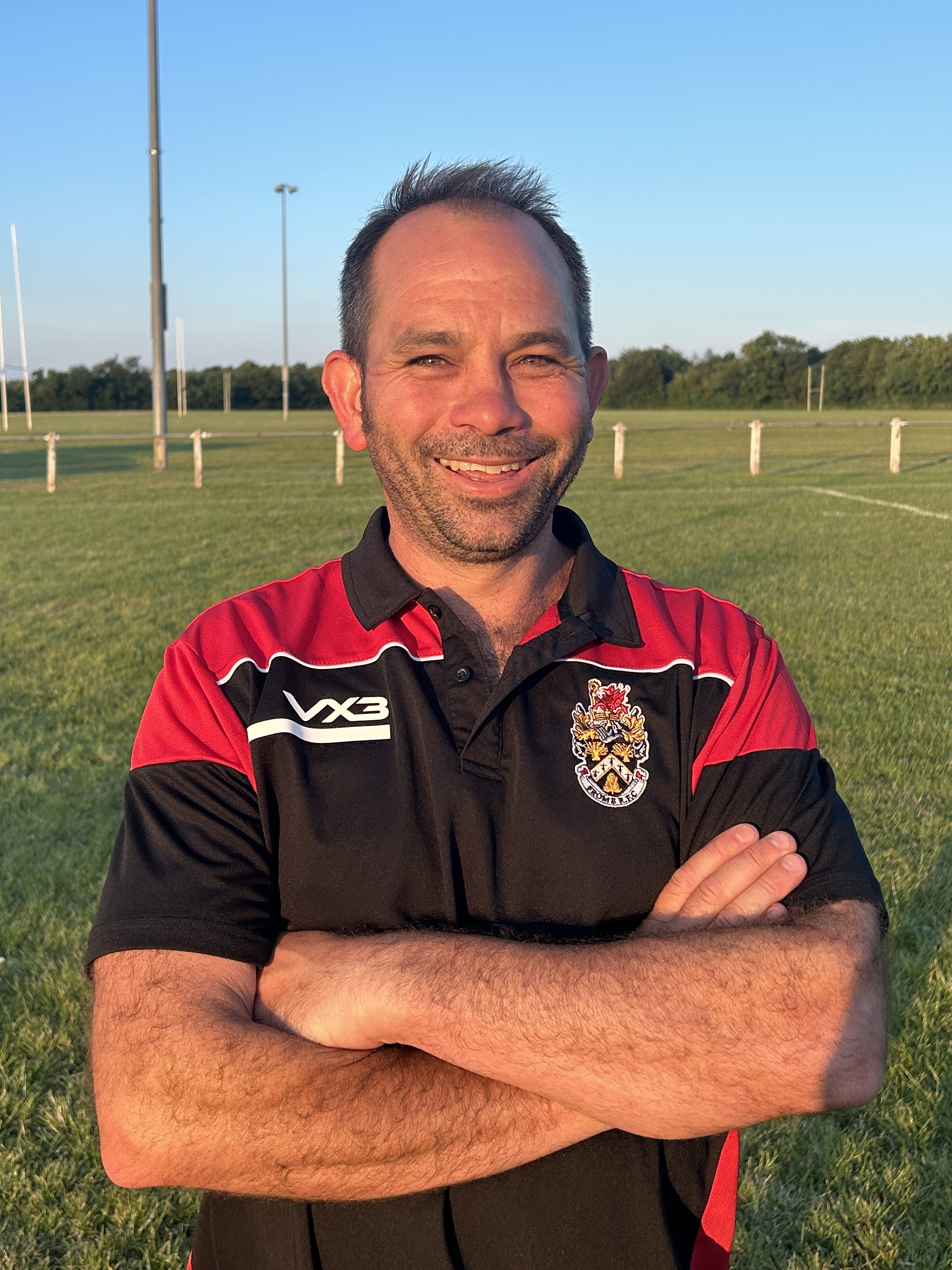 Ryan Mee rejoins the Frome RFC backroom staff as Assistant Coach