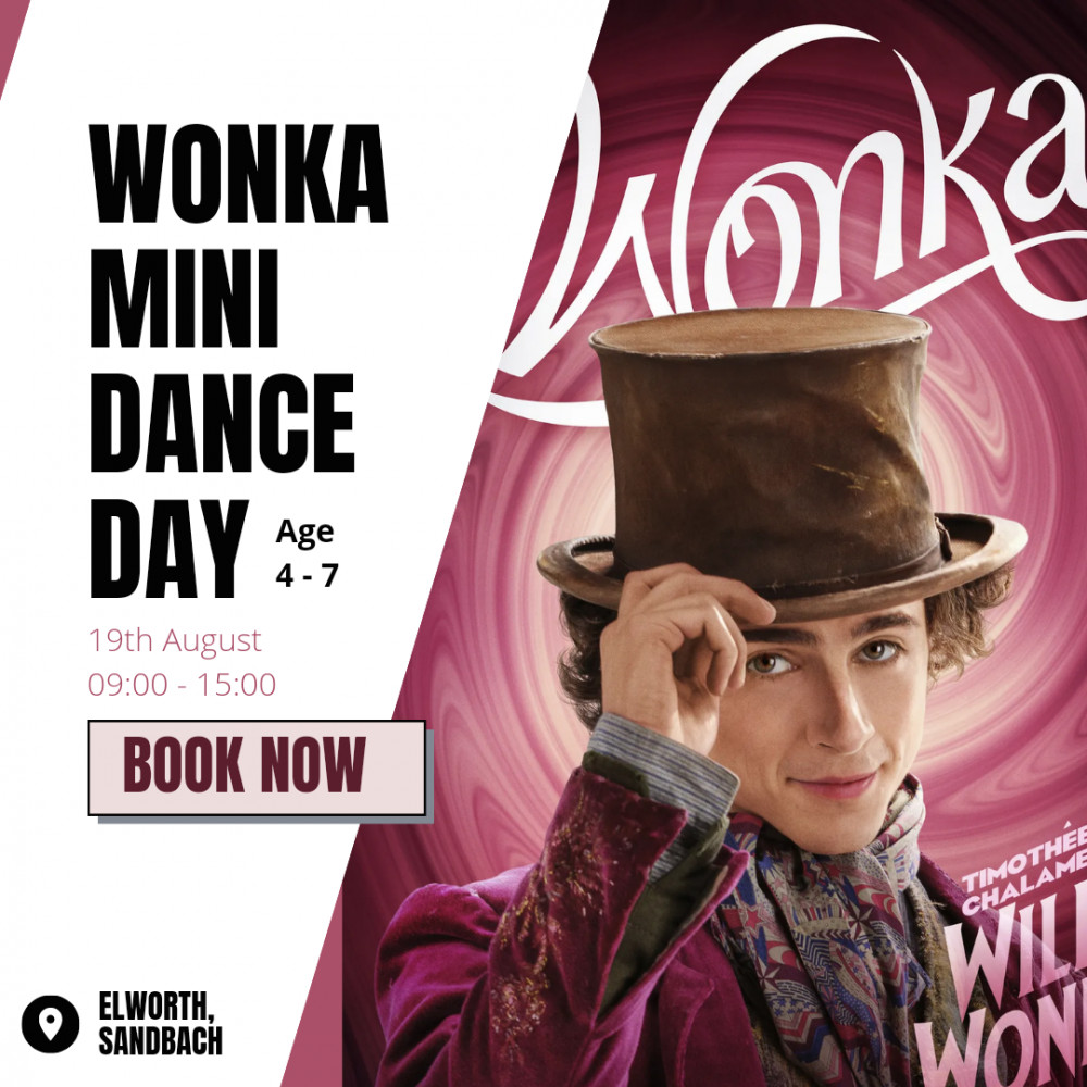 WONKA Dance Day