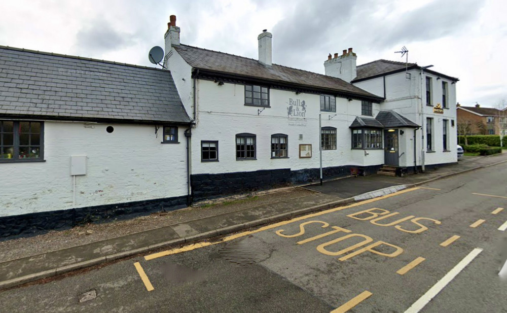 Bingo Nights at The Bull & Lion, Packington, near Ashby de la Zouch. Photo: Instantstreetview.com