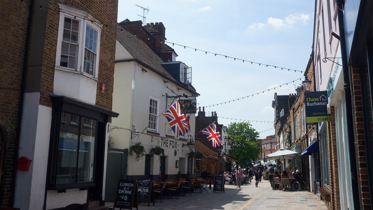 There's plenty to keep you busy in and around Twickenham this weekend. (Photo: Oliver Monk)