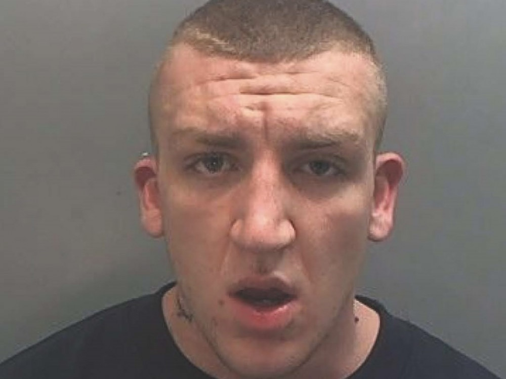 Do you recognise Haden Whittaker (32)? He also has links to a Yorkshire city. 