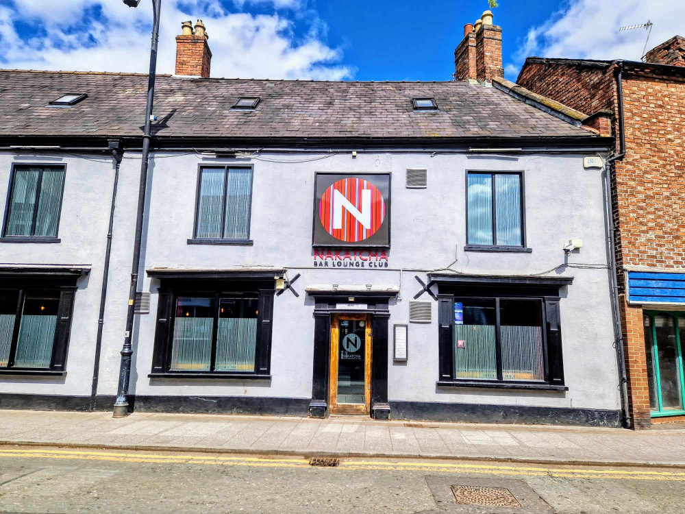 Nakatchas, Welsh Row, confirmed it had permanently ceased trading on Thursday 4 July (Nakatchas).