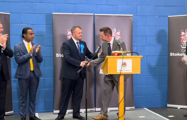 Stoke-on-Trent has three new Labour MPs, including David Williams in Stoke North (Nub News).