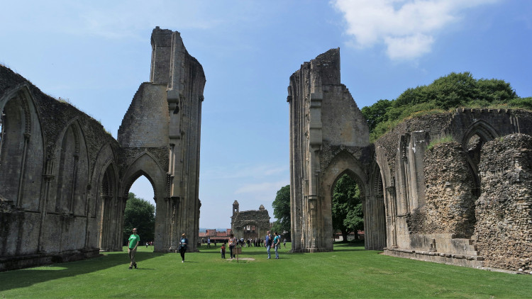 The National Lottery Heritage Fund, which uses money raised by National Lottery players, supports projects that connect people and communities with the UK’s heritage.  (Unsplash)